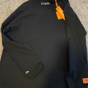 Heron Preston Long Sleeve